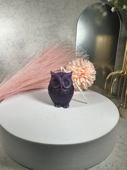 Owl wax melt