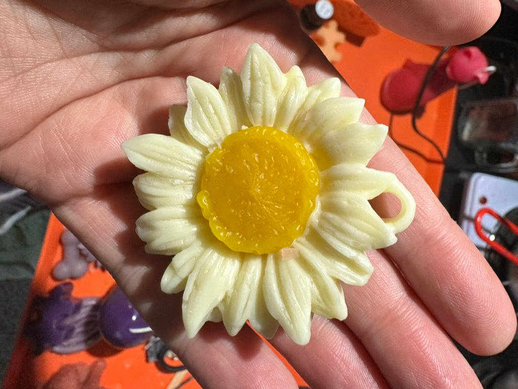 Sunflower Wax Melt