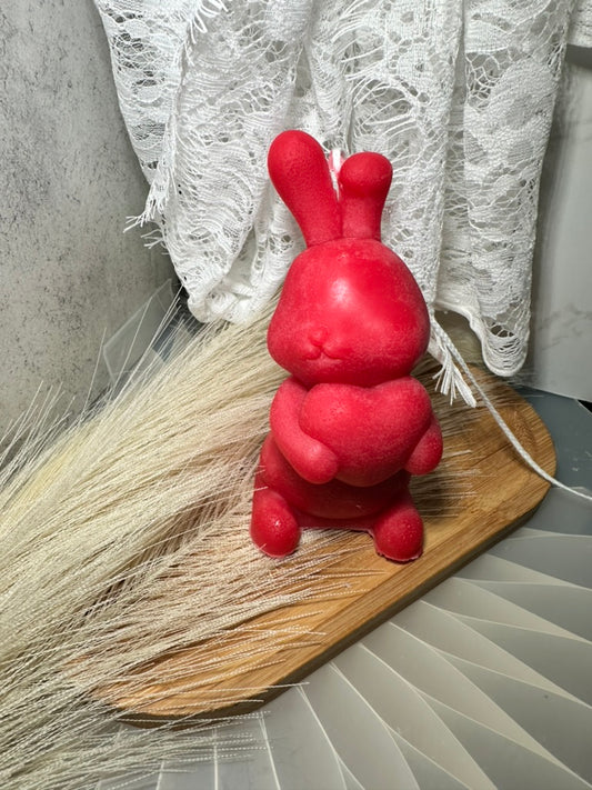 Bunny Love Candle