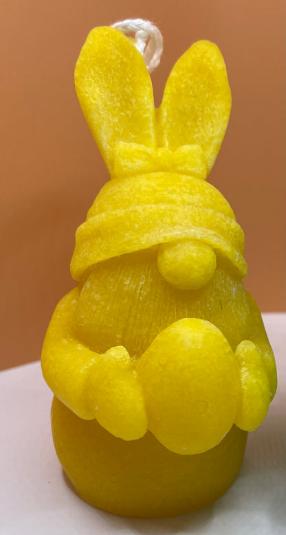 Yellow Ear-Tastic Gnome front view