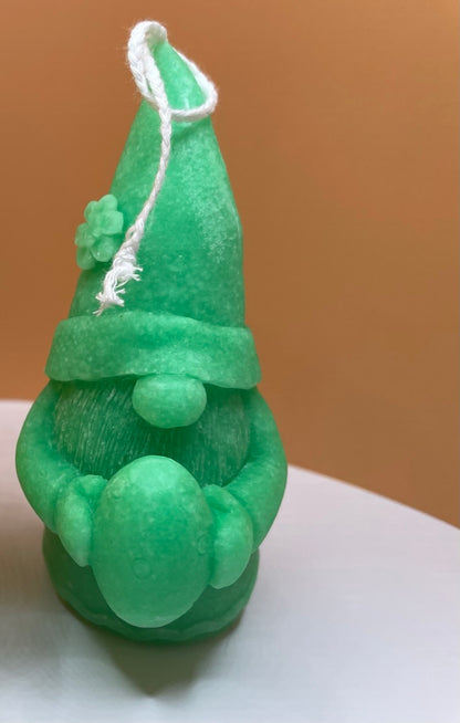 Green Egg-Tastic Gnome