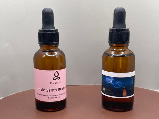 Cleansing Forests Beard Oil