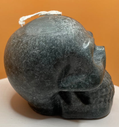 Side view of The Skull 