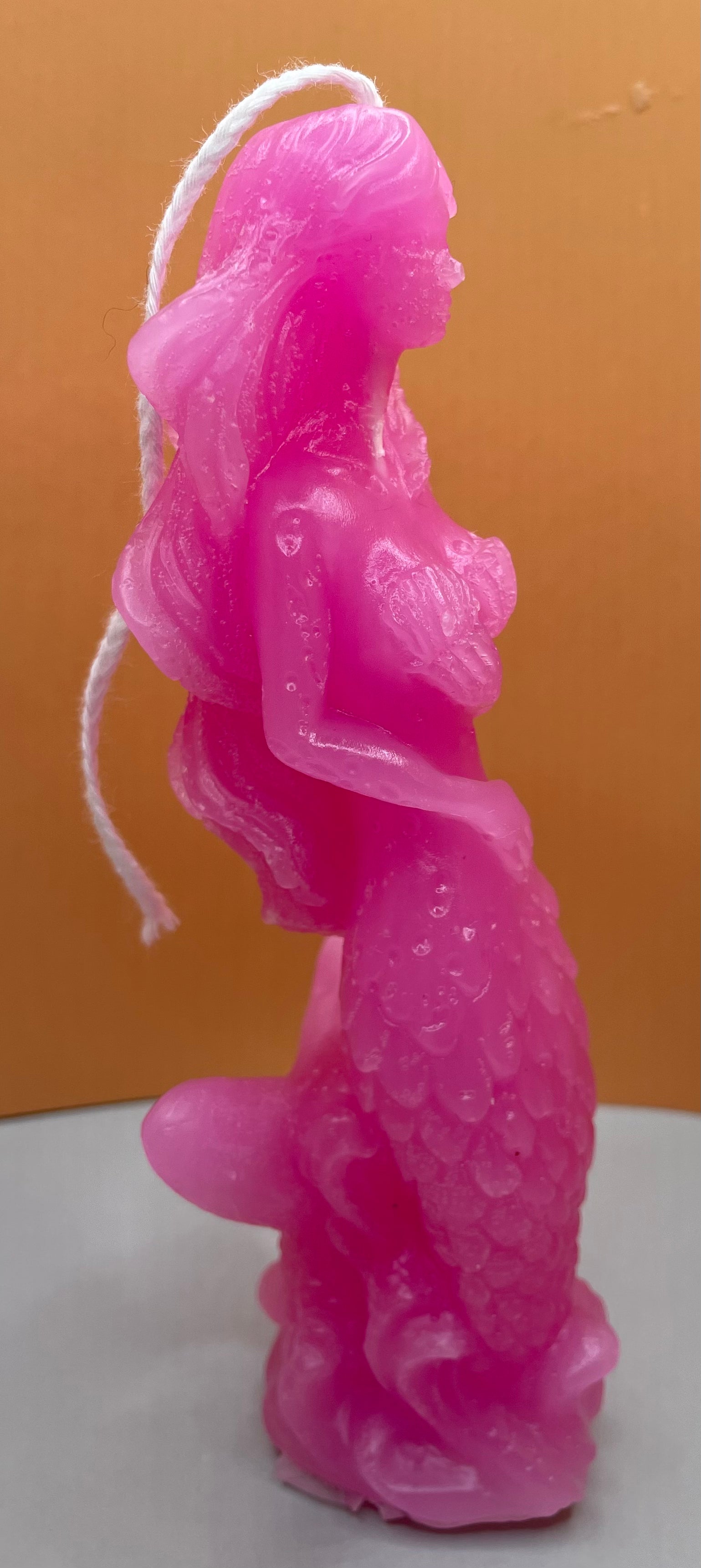 Side pink Mermaid