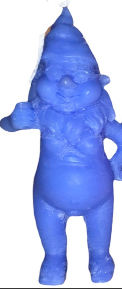 Blue Willie Gnome